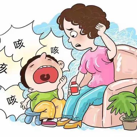 【卫生保健】“咳”不容缓，健康相伴——东西湖枫林美语幼儿园“百日咳”保健知识宣传