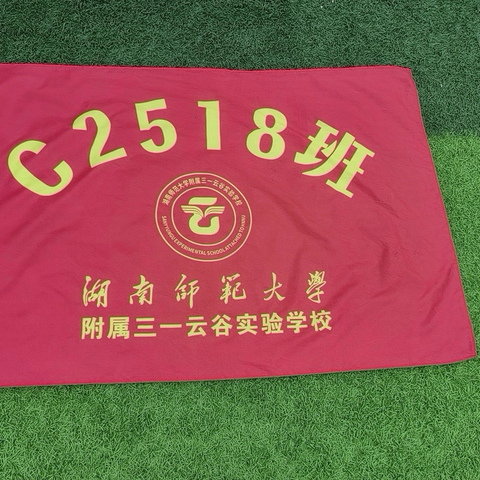 云谷逐光 ‍体育筑魂 ‍——湖南师范大学附属三一云谷实验学校第二届体育节暨学生田径运动会