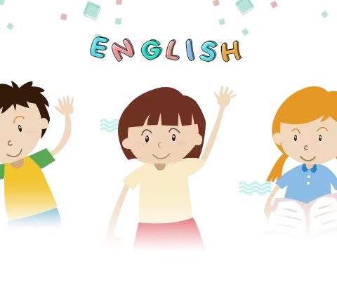 “英”你而精彩，Fun English Wonderful School!--举办英语活动比赛！