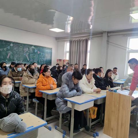 【聊城经济技术开发区运河实验学校】【全环境立德树人】以爱相约 静待花开——聊城经济技术开发区运河实验学校家长会