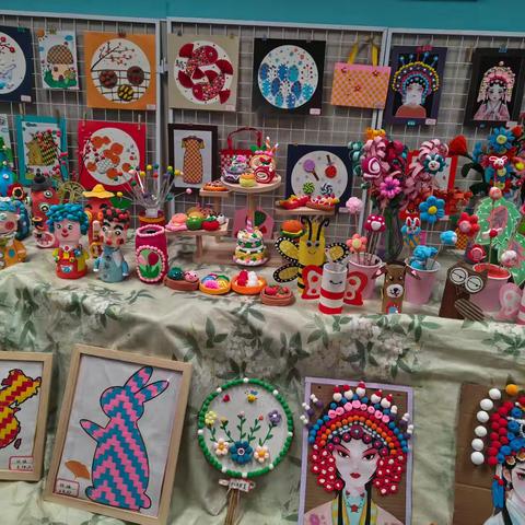 能学会玩 做“六慧”儿童 ——余江区第六小学2024年-2025年第一学期校级社团成果展示