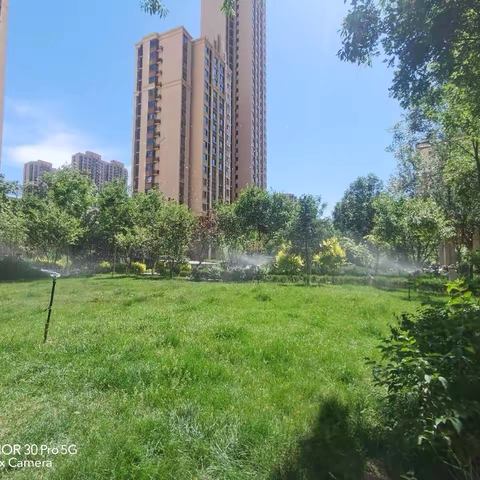 【永泰•剑桥郡】项目部六月份工作简报