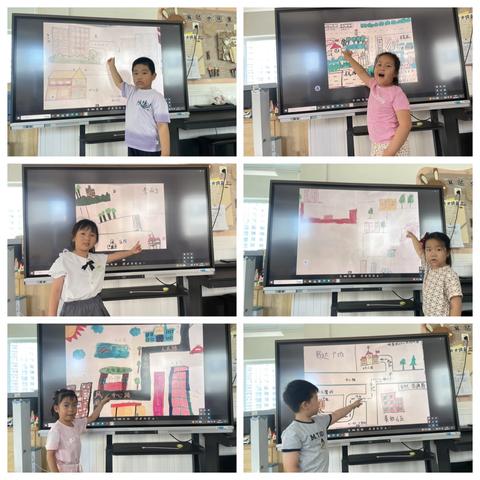 成长小脚印👣——-博山区实验幼儿园易达园大一班