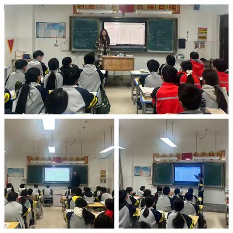 法治护航成长，共建和谐校园——定陶区冉堌镇第一学区开展法治宣传教育活动