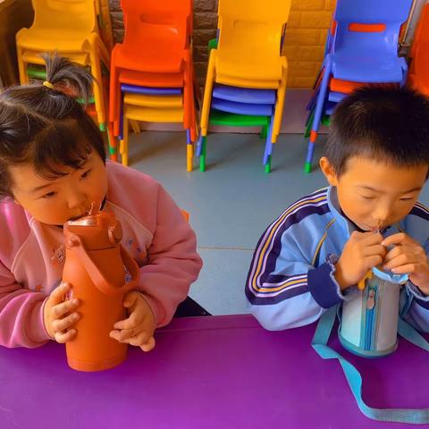 振鸿幼儿园鸿博一班小可爱们