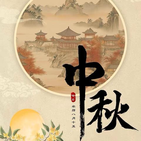 花好月圆·情满中秋——新东云小学一年级