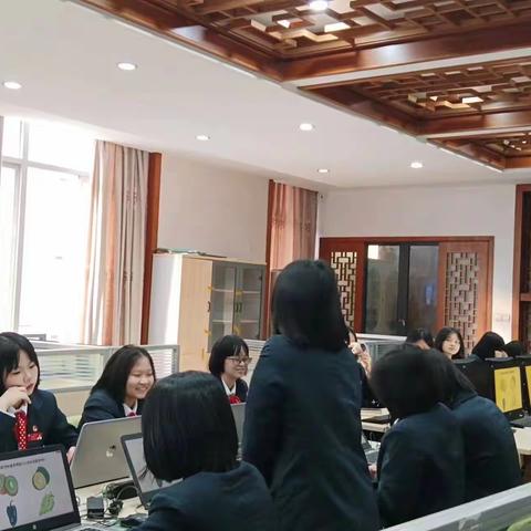 海口旅游职业学校ppt交流活动