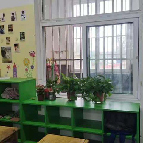 沛县河口镇吕楼小学 开展“最美教室”班级文化布置活动