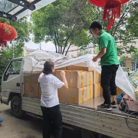 日常工作场景掠影