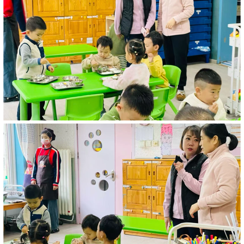 “家”点力量  “童”样精彩 ——家长助教活动