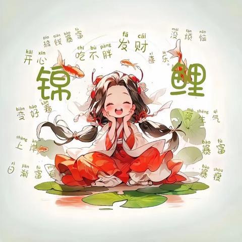 辞旧迎新新年贺岁