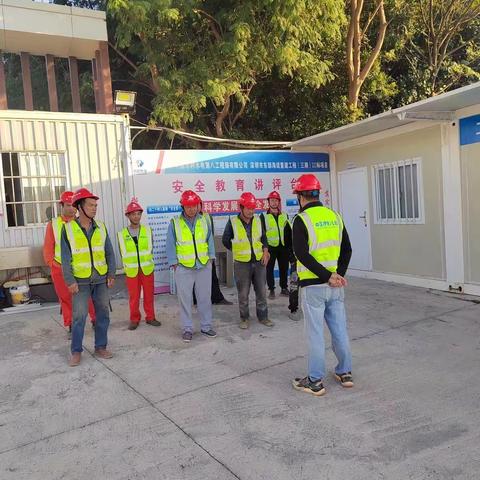 深圳市东部海堤水工Ⅲ标