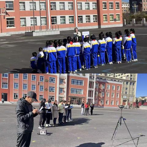 撷国培学习之重彩                              启学科共研之智慧﻿﻿ ——靖宇县国培计划（G2002）——“一对一”精准帮扶培训小学体育、道德与法治及语文学科研课磨课（实小