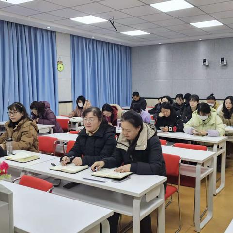 逐梦前行，绽放2024——钟楼小学2023-2024学年第一学期期末总结大会