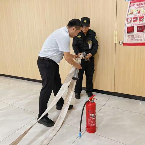 端午护安康，安全不打烊｜西部医院节前安保消防专项行动纪实