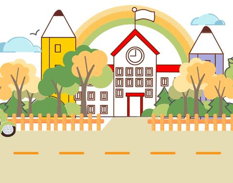 暖心“护学岗” 守护“成长路” ……育红小学六(4)班文明交通志愿者服务（副本）