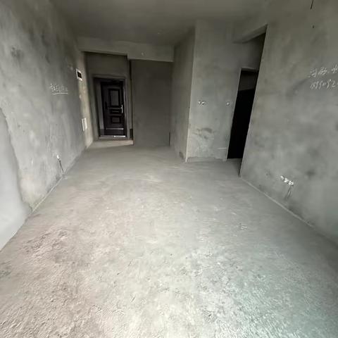 ⭐️【视线超级好】城北云溪上，中间好楼层，清水，产权82平方，套三双卫，户型巴适，采光好，新证（七月老证），售48.8万v6976