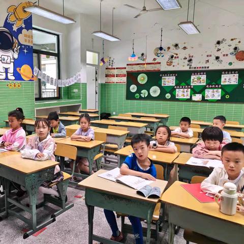 魅力之城小学scratch编程-期中小考