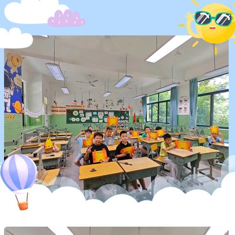 魅力之城小学少儿编程期末美篇