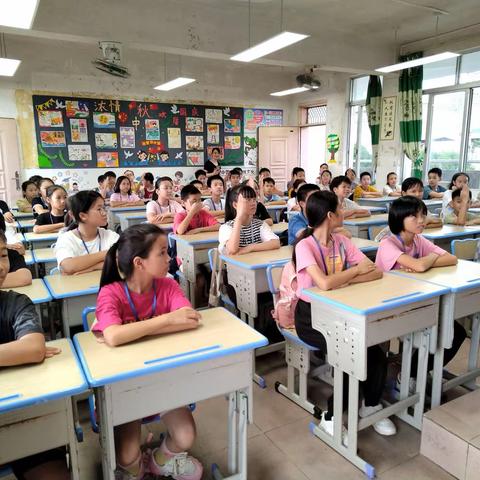 2023年秋季学期柳明小学六年级12班“国庆中秋”活动美篇