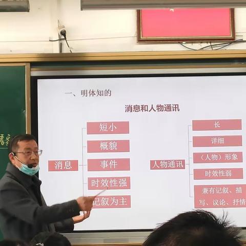 金华六中第三周见习简报