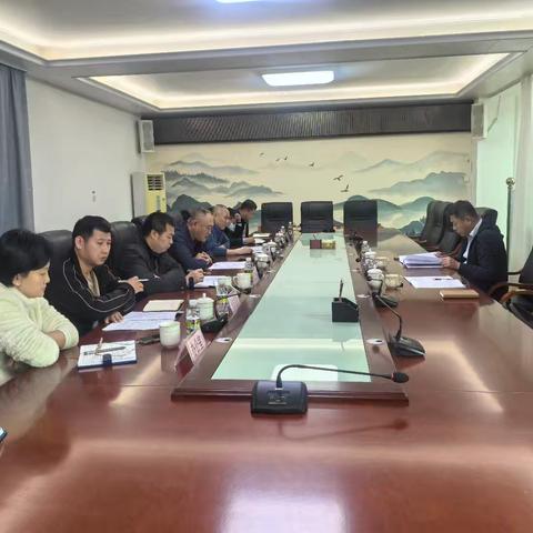 符展副市长到市场局研究指导市委巡察反馈问题整改工作