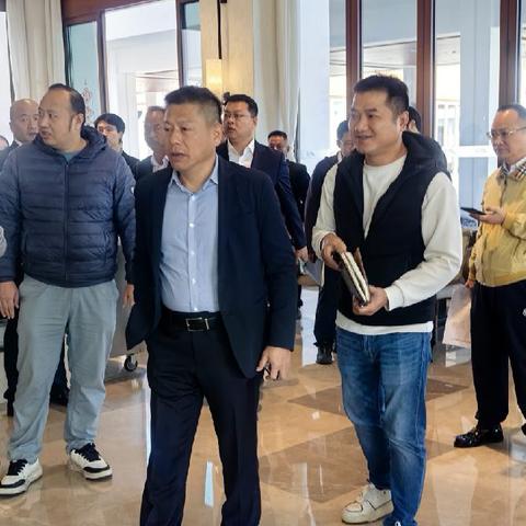 符展副市长调研督导博鳌亚洲论坛2026年年会绿色办会筹备工作