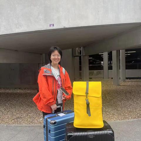 丫丫再游英国、爱尔兰