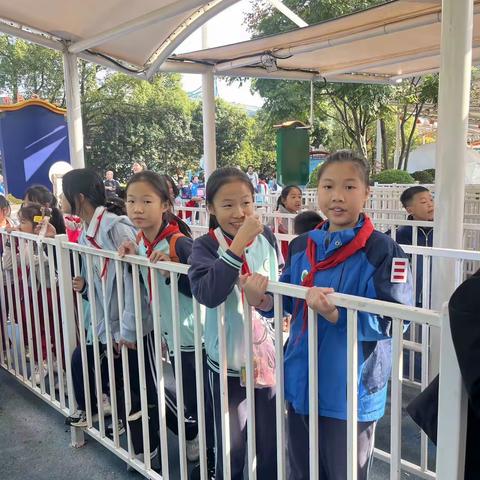 探世界缤纷文化，忆湖湘人文历史——湘潭县云龙小学97班秋季研学活动