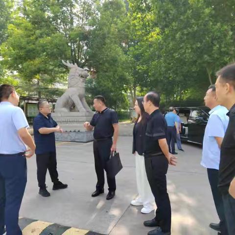 《五育并举之花，绽放参观之旅》                    ————济源一中学习见闻