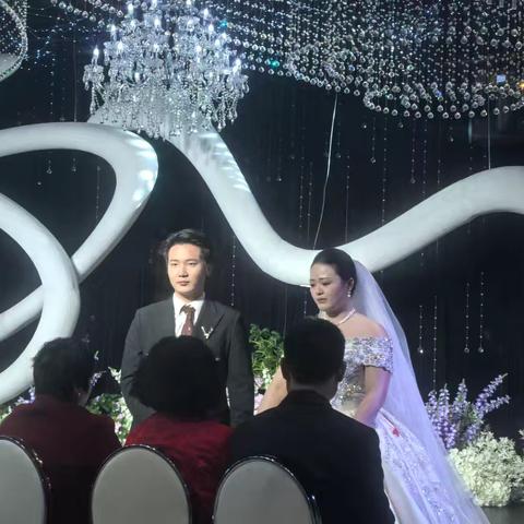 婚礼是仪式，亦是岁月长情