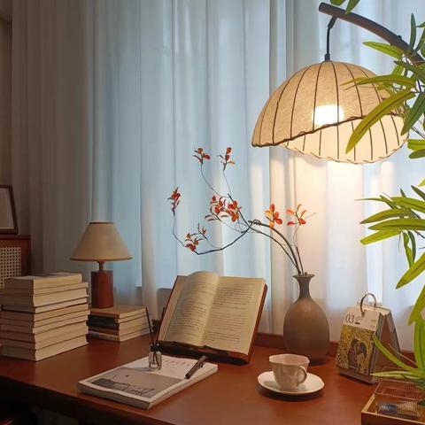 不逐繁华，只守清欢