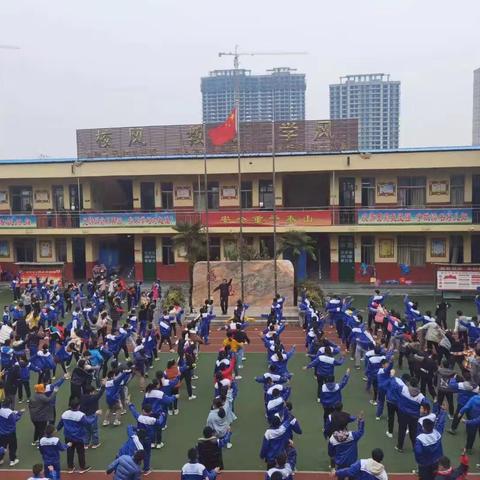 坚守健康第一理念 助力学生身心同成长