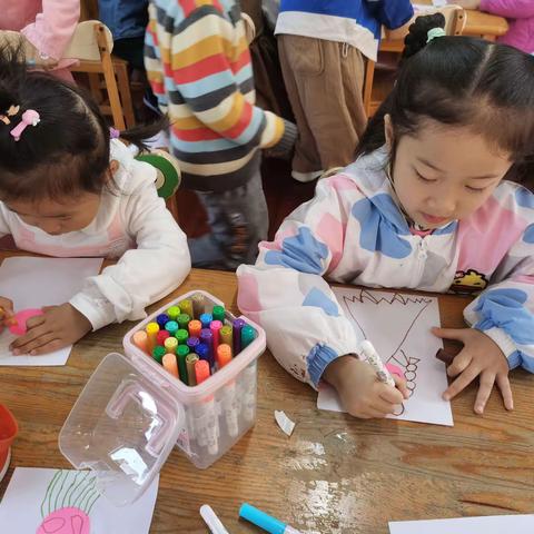 广西科技大学幼儿园——中一班第十三周回顾