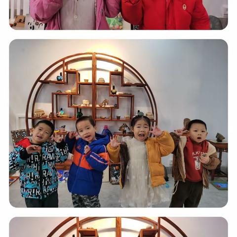 幼儿园的快乐生活——广西科技大学幼儿园第十七周回顾