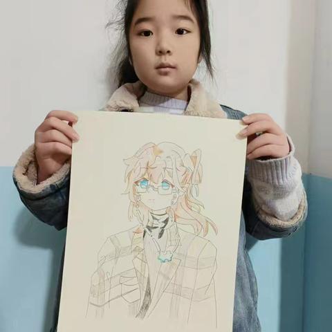 良才美术步行街校区12月14号周六大师班作品集