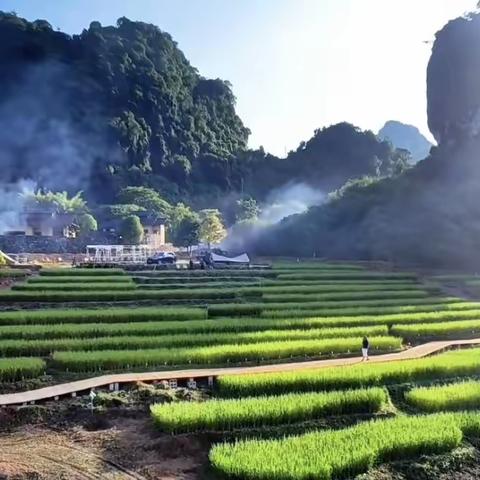 那山 那水 那瀑上