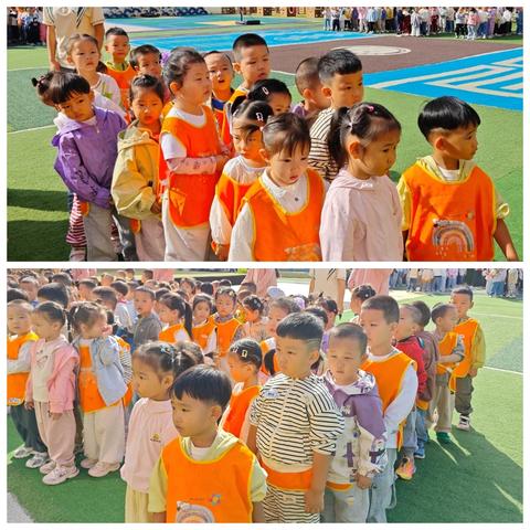 【保教周记】神木二幼保教主题：秋日美好，萌力满格（小三班第二期）主班：王宇洋