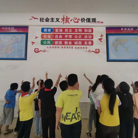 “弘扬廉洁文化 培育廉洁之花”——2022年春季学期沙港新区小学“廉洁文化”主题教育活动