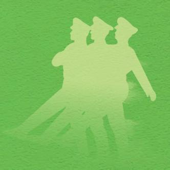 青春砺剑！青冈镇中学2025级新生军训汇演圆满落幕