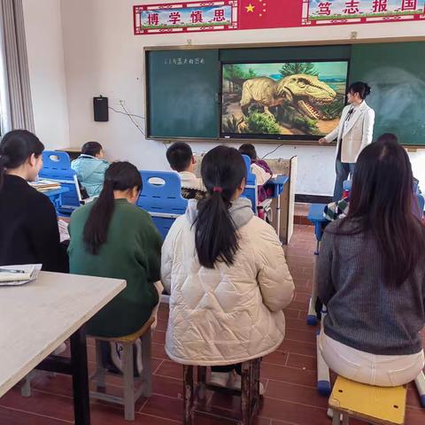 构建高效课堂，共筑教育梦想