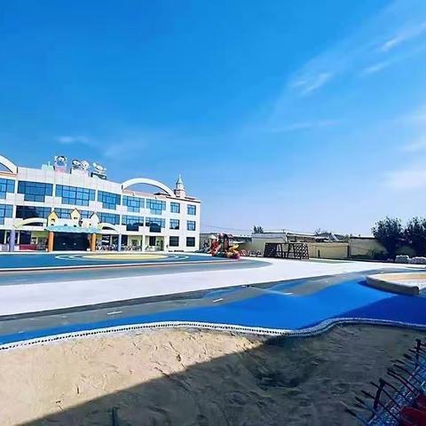 “硕果金秋 筑梦前行”——季海幼儿园十月份工作总结