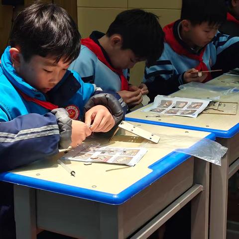 科创无界，智启未来 东明县第七小学第一届科学素养大赛