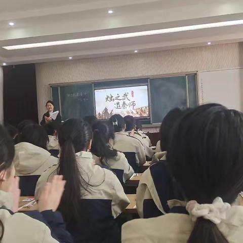 教而不研则浅，研而不教则空——长葛一高语文学科基地区域教研活动