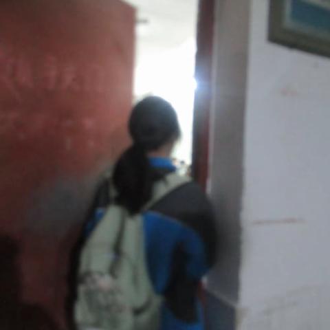 小妍同学的一天