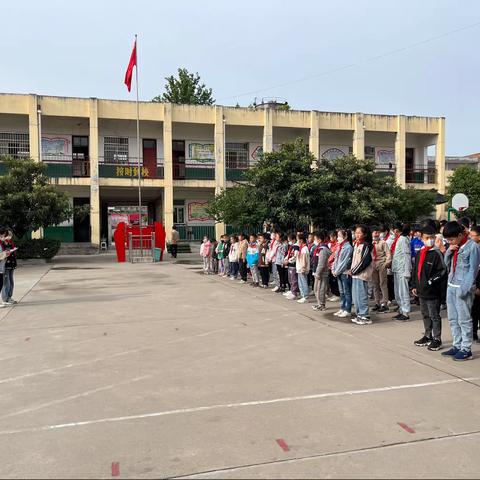 “热爱科学 崇尚科学”——营中小学科技活动周活动纪实