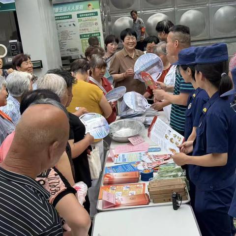 马王街道开展“安全生产月”系列活动 筑牢安全防线
