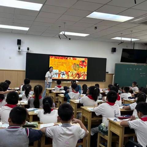 【灵美龙小·校本教研】秋启新征程，教研筑匠心——龙潭中心小学语文教研组系列活动（一）