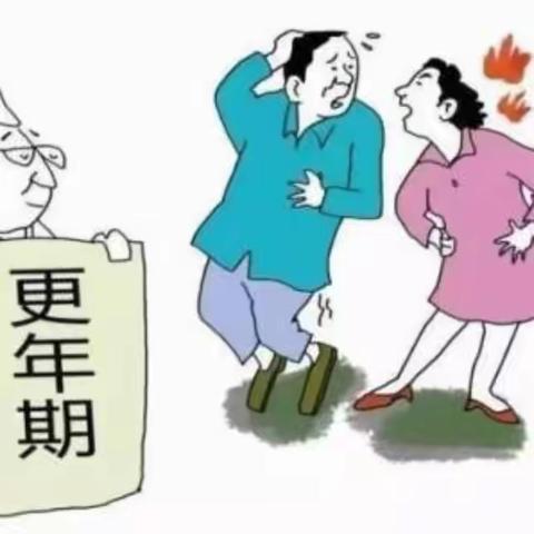 邯郸市中西医结合医院妇科—更年期保健篇