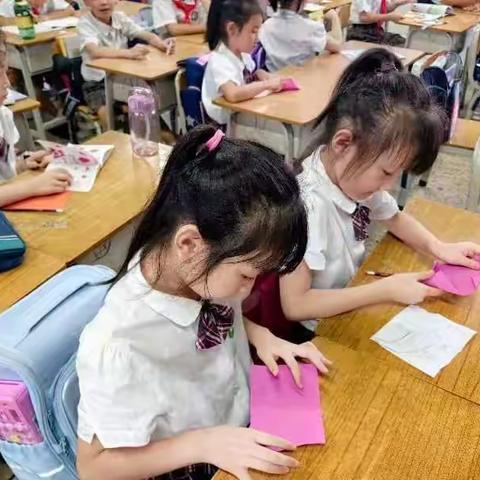 走进形色世界·发掘美的真谛——为民小学美术社团活动精彩纷呈